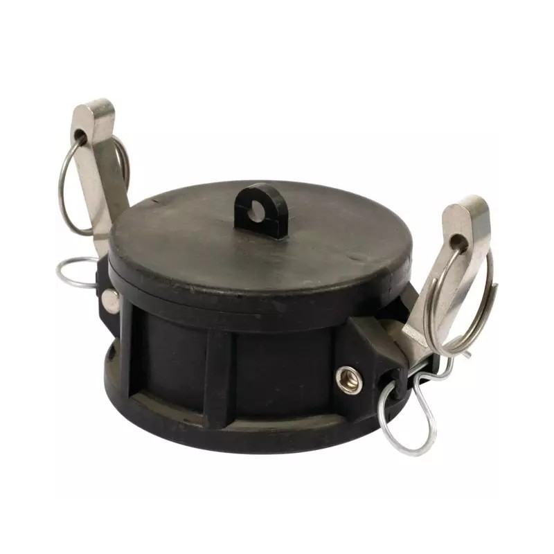 BOUCHON POUR RACCORD A CAMES MALE 3" - ref. 235140 | TP Agri
