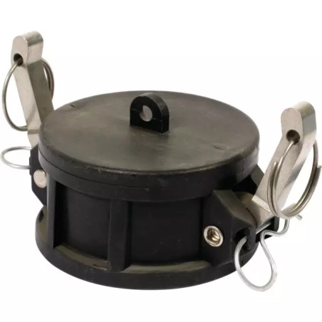 BOUCHON POUR RACCORD A CAMES MALE 3" - ref. 235140 | TP Agri
