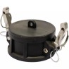 BOUCHON POUR RACCORD A CAMES MALE 3" - ref. 235140 | TP Agri
