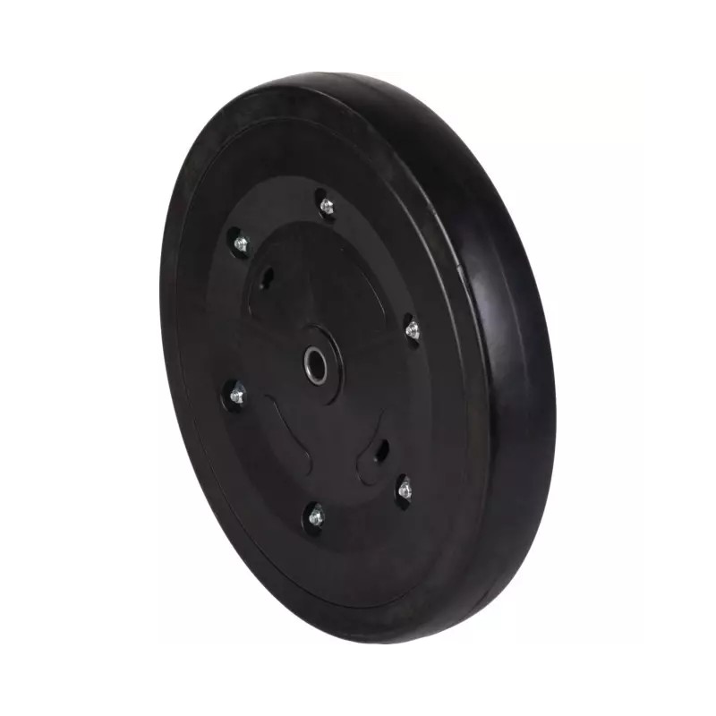 ROUE 330X50MM CAOUTCHOUC LISSE RENFORCE 60 S - ref. 30505877 | TP Agri