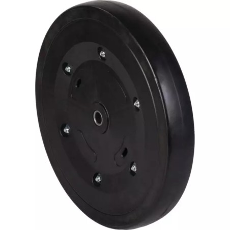 ROUE 330X50MM CAOUTCHOUC LISSE RENFORCE 60 S - ref. 30505877 | TP Agri