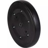 ROUE 330X50MM CAOUTCHOUC LISSE RENFORCE 60 S - ref. 30505877 | TP Agri