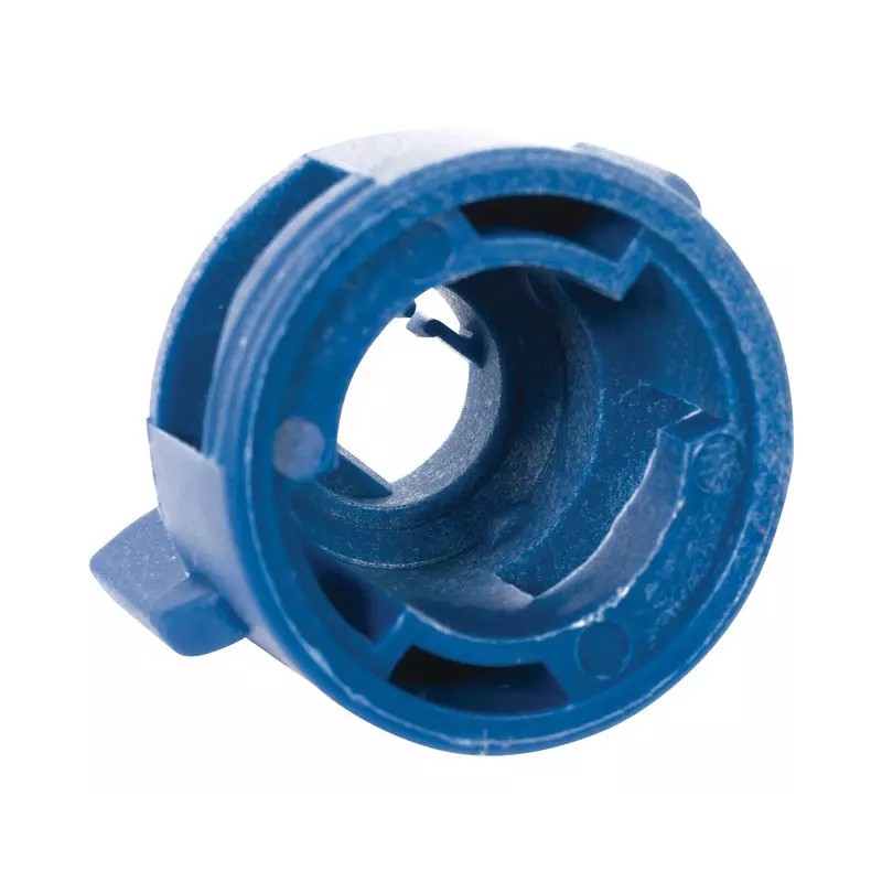 ECROU TEEJET 114441A-4 BLEU 8MM + JOINT (8) - ref. 3335564 | TP Agri