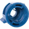 ECROU TEEJET 114441A-4 BLEU 8MM + JOINT (8) - ref. 3335564 | TP Agri