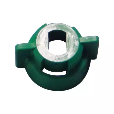 ECROU RAPIDE POUR ALBUZ APS VERT MEPLAT 8 MM - ref. 30540007 | TP Agri