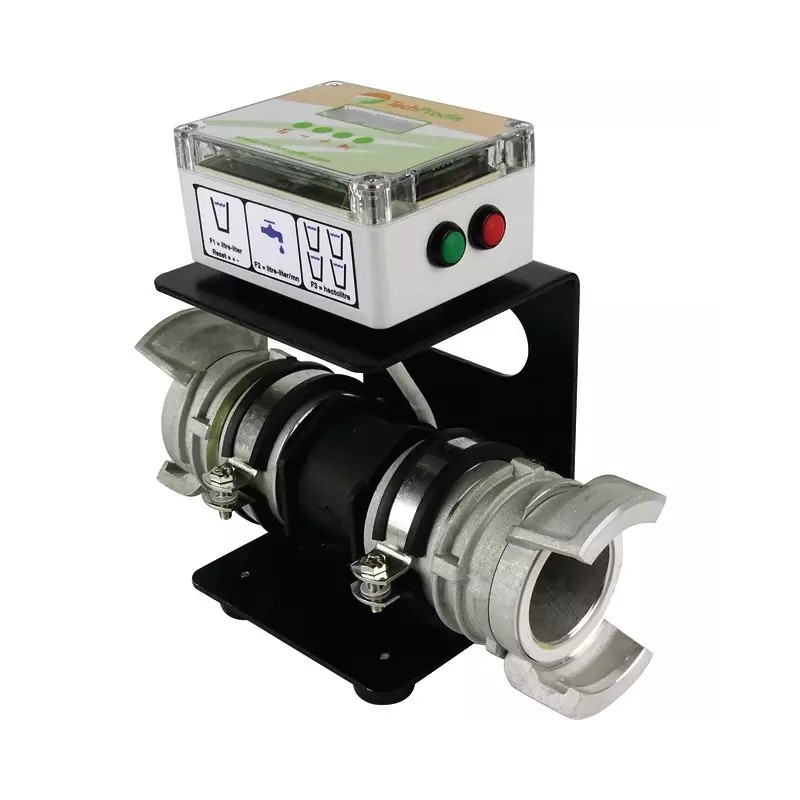 COMPTEUR DE REMPLISSAGE DN50 TECH'VOLU - ref. 271138 | TP Agri