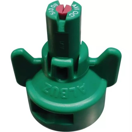 BUSE ALBUZ FAST CAP AVI OC 80 015 VERTE - ref. 30533417 | TP Agri