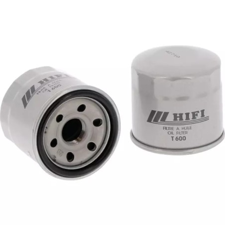 FILTRE A HUILE T 600 HIFI FILTER - ref. HIFT600 | TP Agri