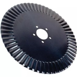 DISQUE DE SEMOIR ONDULE 430X4 5 TROUS TYPE KU - ref. 5273284 | TP Agri