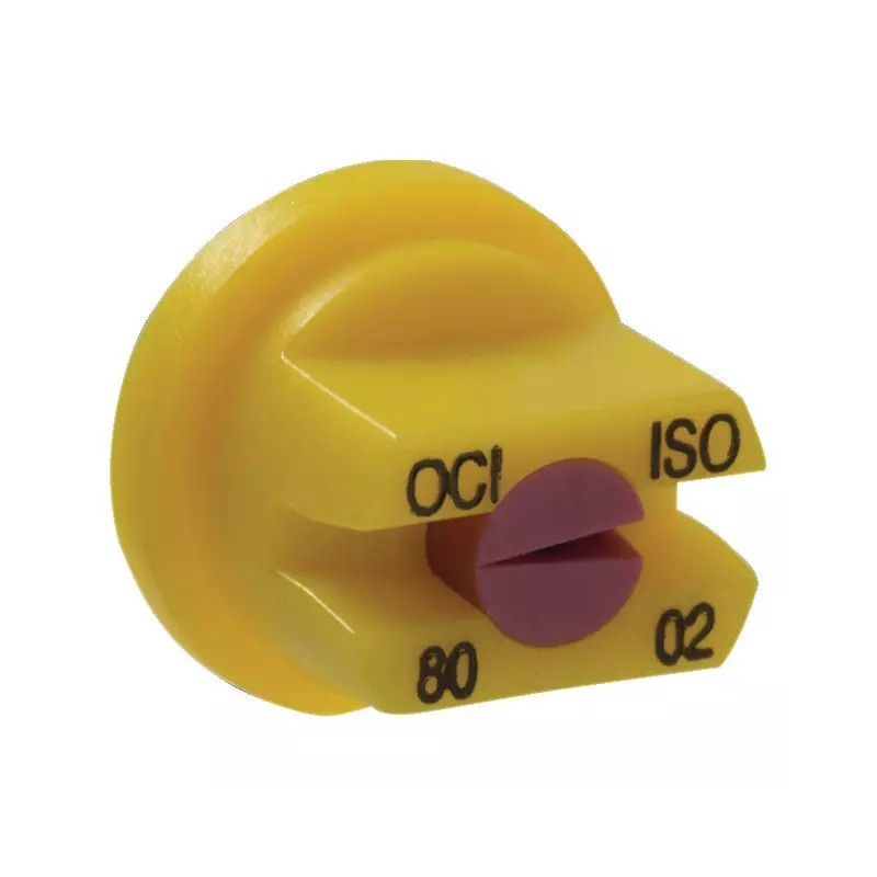 BUSE ALBUZ OCI 80 002 JAUNE BLISTER DE 2 - ref. 230272 | TP Agri