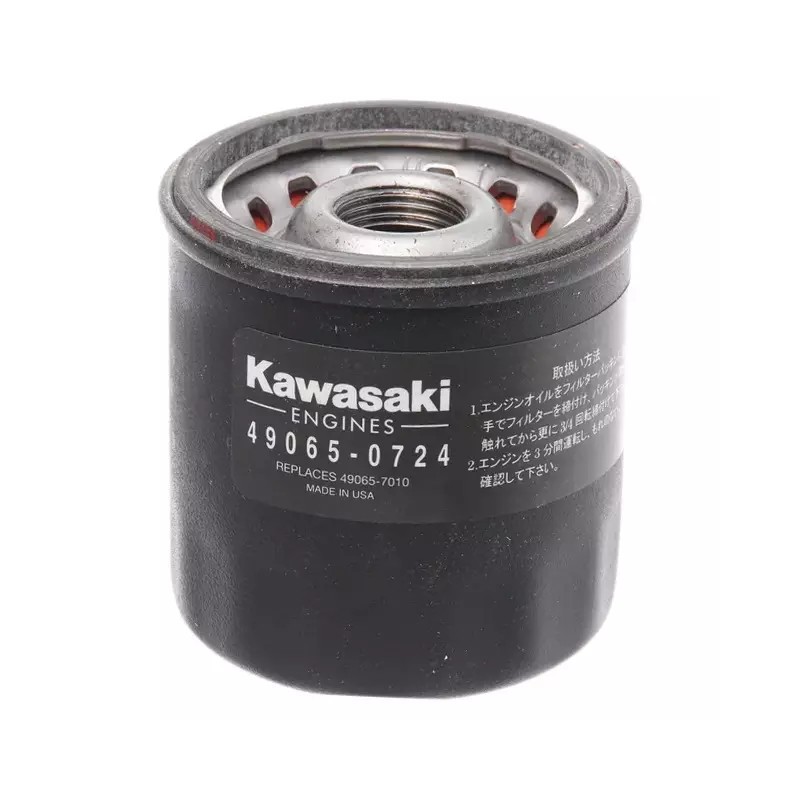 FILTRE A HUILE KAWASAKI - ref. KW490650724 | TP Agri