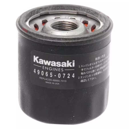 FILTRE A HUILE KAWASAKI - ref. KW490650724 | TP Agri