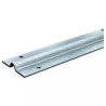 RAIL A VISSER AU SOL LG 3M Ø 20 MM LARGEUR 80 - ref. 1850510 | TP Agri