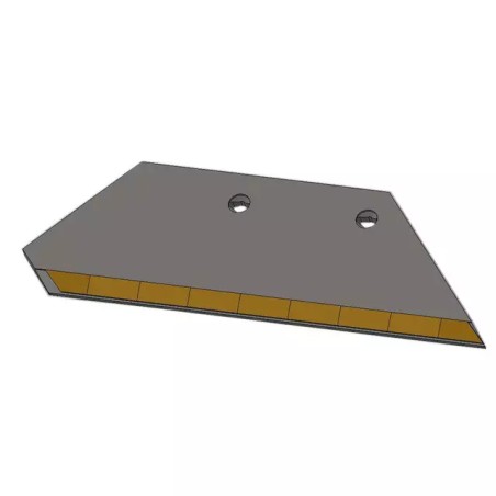 SOC CARBURE DROIT 16 POUCES TYPE OVERUM 94600 - ref. 412443 | TP Agri