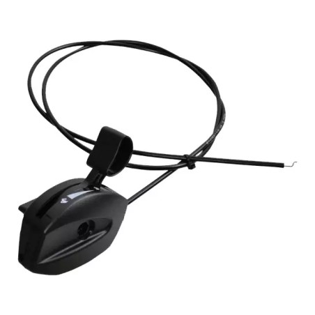 CABLE ACCELERATEUR AVEC MANETTE CS BRIG - ref. CG181005511/0 | TP Agri