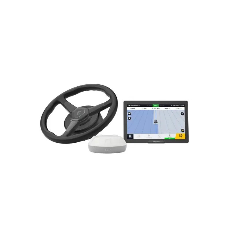 KIT D'AUTOGUIDAGE RTK AT2 MAX FJDYNAMICS - ref. 31590730 | TP Agri