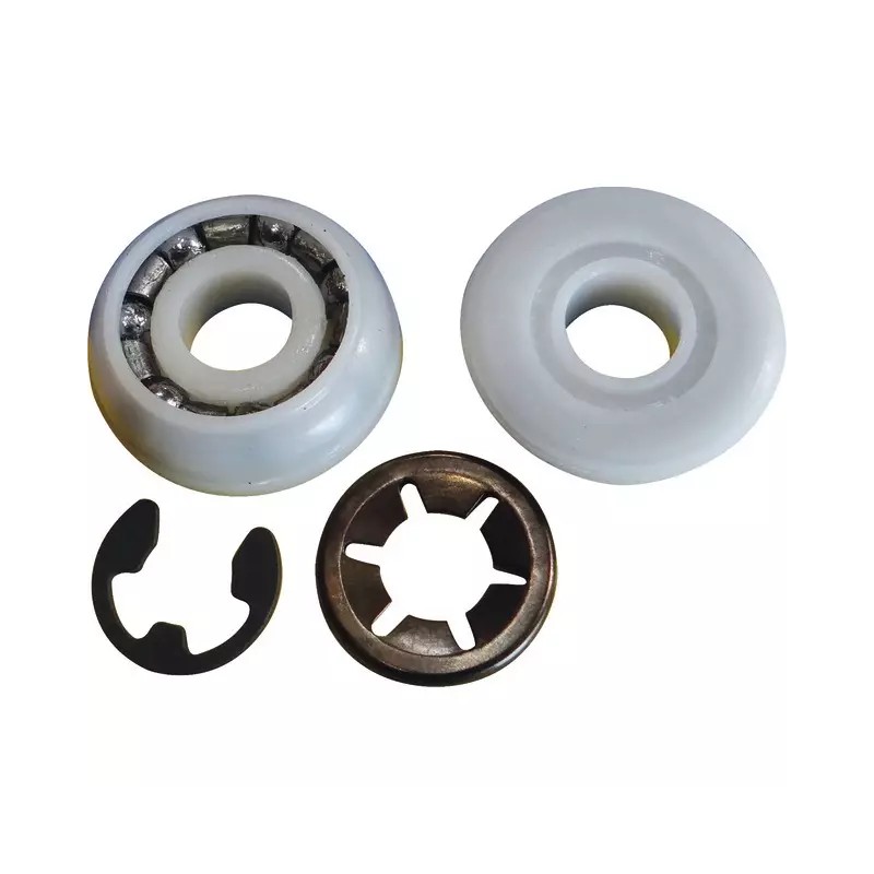 KIT 2 ROULEMENTS ORIGINE STIGA - ref. S1111904701 | TP Agri