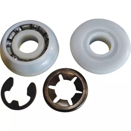 KIT 2 ROULEMENTS ORIGINE STIGA - ref. S1111904701 | TP Agri