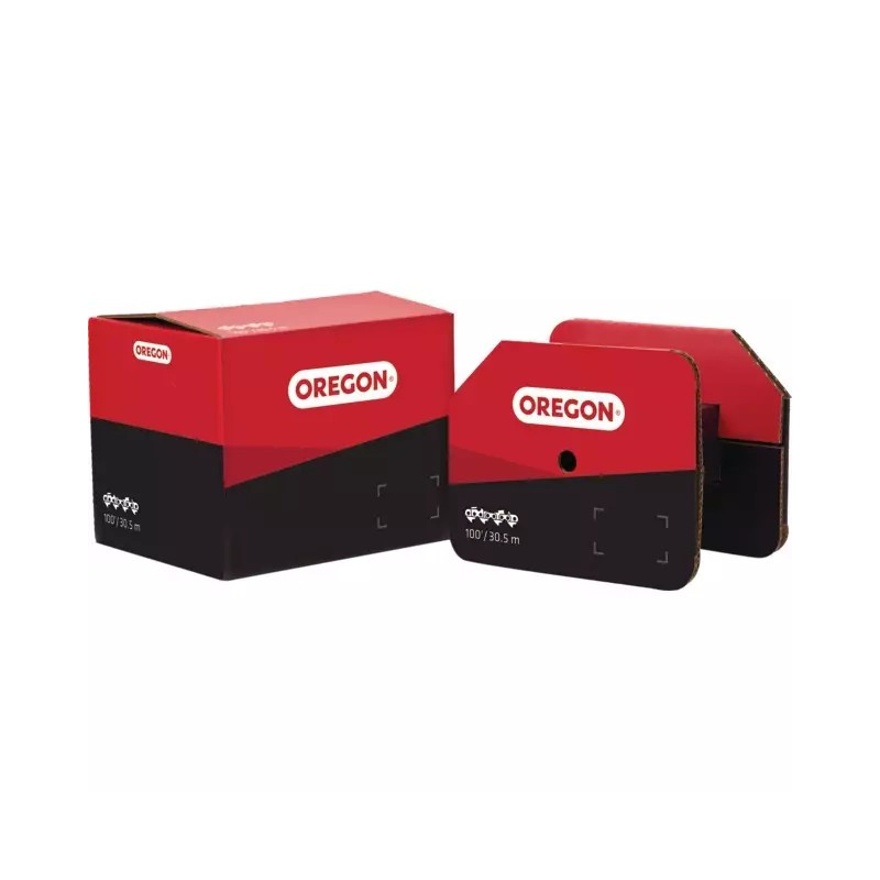 CHAINE DE TRONCONNEUSE CARREE 75EXL 3/8" - ref. ORE75EXL100R | TP Agri