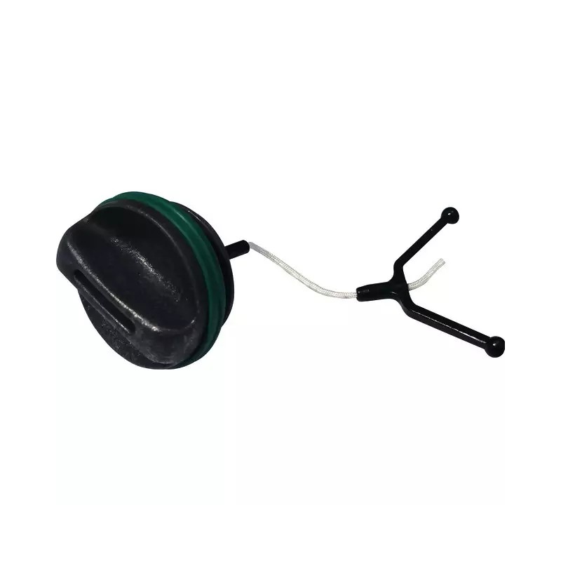 BOUCHON ESSENCE/HUILE POUR HUSQVARNA (544 11 - ref. 21402610 | TP Agri