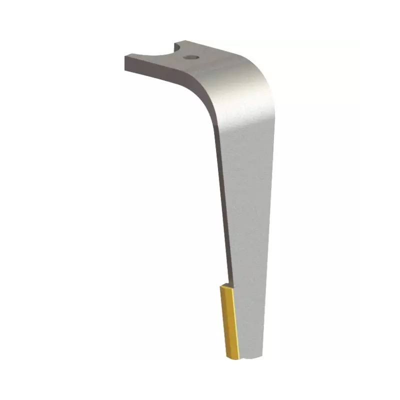 DENT DE HERSE DROITE TYPE SKY 980320 2 PLAQUET - ref. 400980 | TP Agri