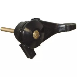 MANETTE GAZ PLASTIQUE FIXATION VIS 6X50MM - ref. 20735009 | TP Agri