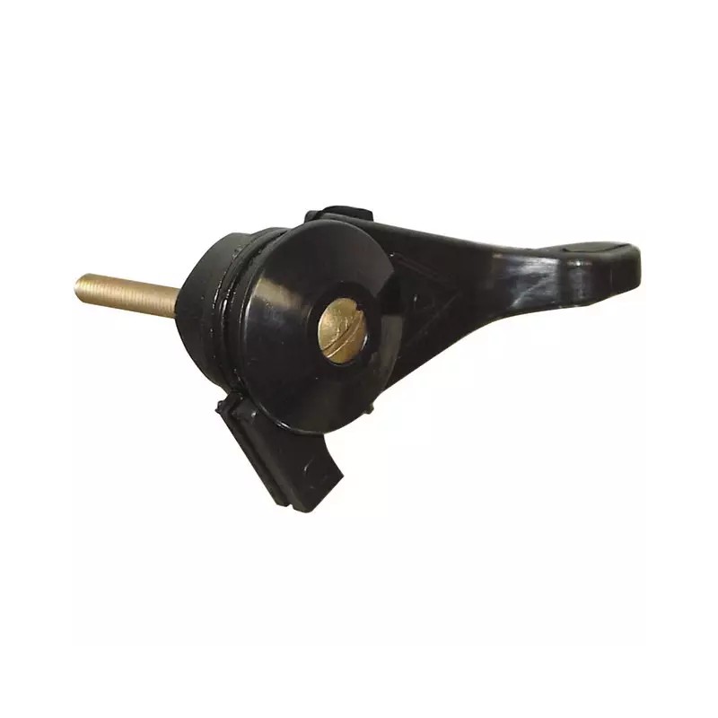 MANETTE GAZ PLASTIQUE FIXATION VIS 6X50MM - ref. 20735009 | TP Agri