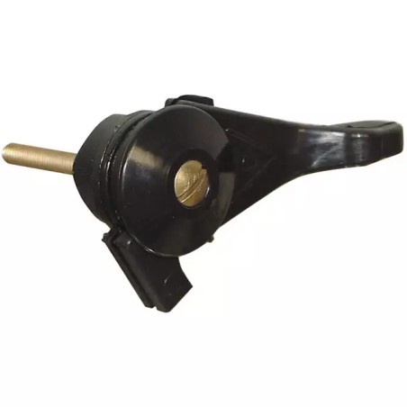 MANETTE GAZ PLASTIQUE FIXATION VIS 6X50MM - ref. 20735009 | TP Agri