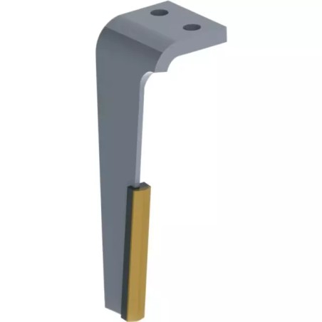 DENT HERSE ADAPTABLE MASCHIO 36100211 3 PLAQ. - ref. 209145 | TP Agri