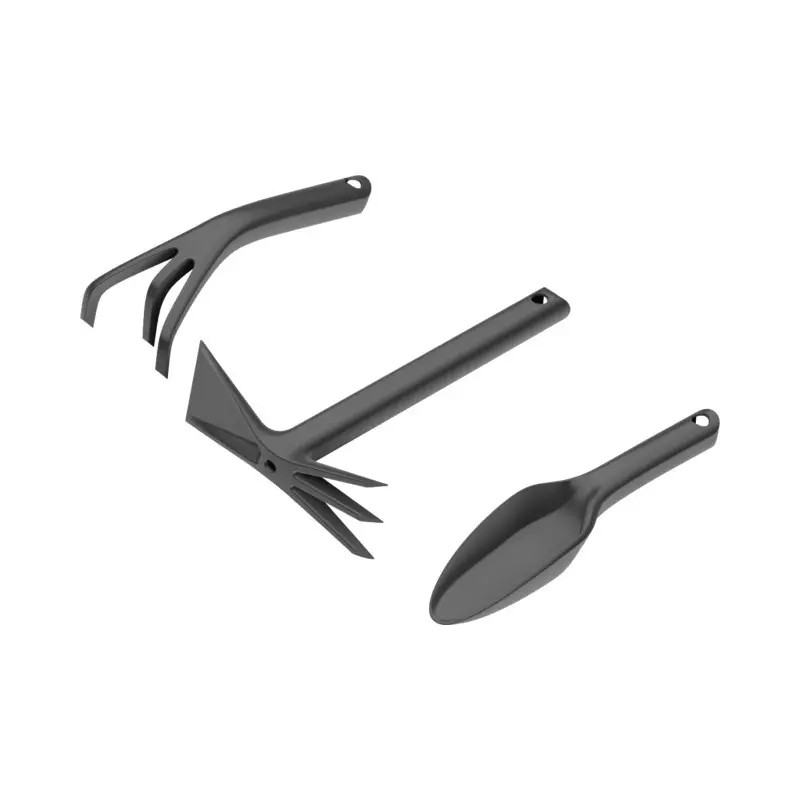 SET D'OUTILS DE JARDIN BASIC PETIT MODELE CE - ref. CEL40058 | TP Agri