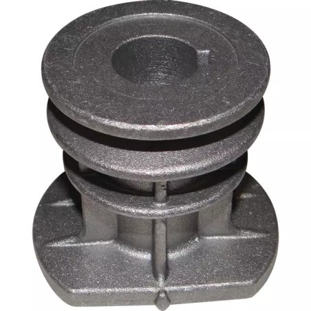 MOYEU DE LAME POUR TONDEUSE Ø 22 MM POU - ref. CG122465638/2 | TP Agri