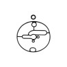 JOINT DE CUVE DE CARBURATEUR BRIGGS AND STRA - ref. BS698781 | TP Agri