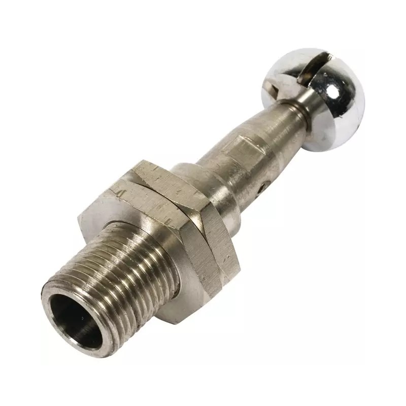 TETE LAVAGE ROTATIVE COMPLET 360° INOX - ref. 239734 | TP Agri
