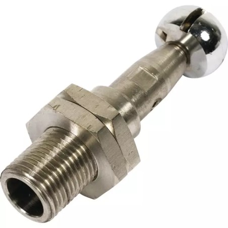 TETE LAVAGE ROTATIVE COMPLET 360° INOX - ref. 239734 | TP Agri