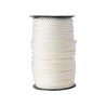 CORDE POLYAMIDE BLANCHE Ø 2 MM 8 FUSEAUX EN BO - ref. 206481 | TP Agri