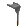 DENT HERSE ADAPTABLE KUHN 52596410 (F) 2 PLAQ. - ref. 209114 | TP Agri