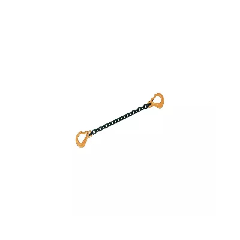 ELINGUE D'ARRIMAGE AVEC 2 CROCHETS SIMPLES CHA - ref. 217993 | TP Agri