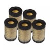 PACK ATELIER 5 FILTRES AIR 594201 B&STRATTON - ref. BS4243 | TP Agri