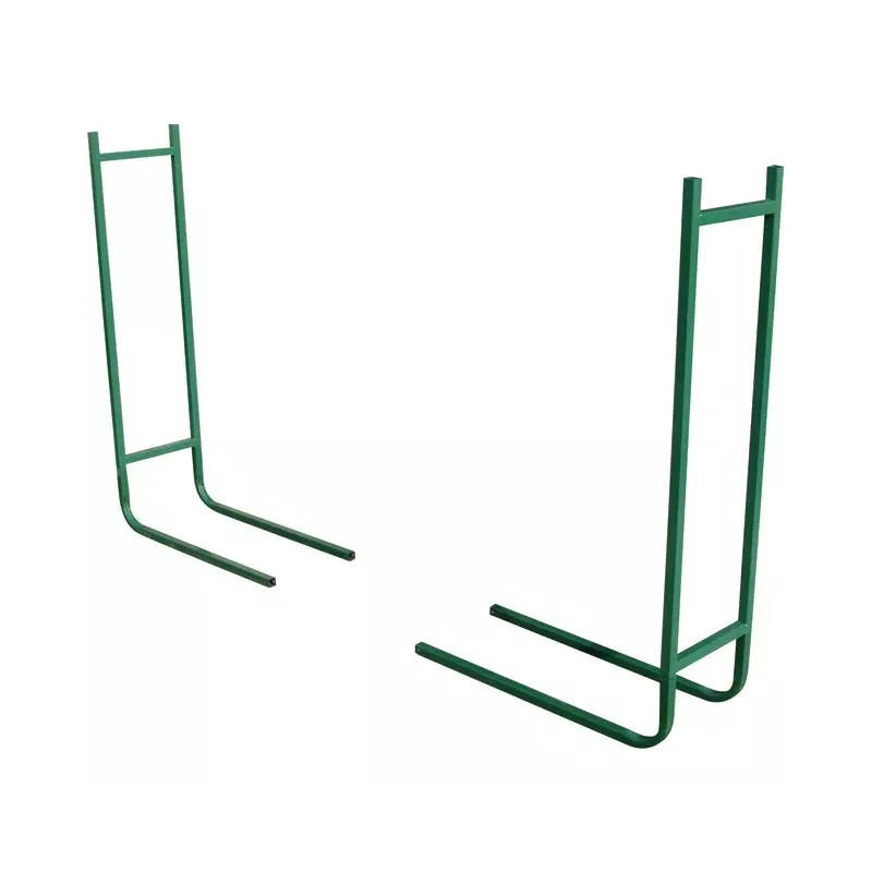 RANGE BUCHES EN ACIER 950X240MM - ref. 2415695 | TP Agri
