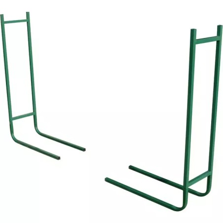 RANGE BUCHES EN ACIER 950X240MM - ref. 2415695 | TP Agri