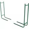 RANGE BUCHES EN ACIER 950X240MM - ref. 2415695 | TP Agri