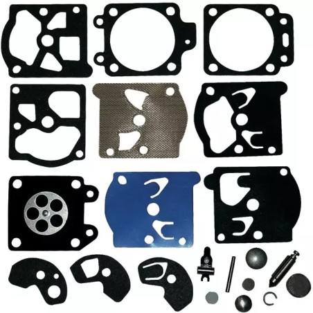 KIT MEMBRANES CARBURATEUR WALBRO K10-WAT - ref. WBK10WAT | TP Agri