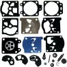 KIT MEMBRANES CARBURATEUR WALBRO K10-WAT - ref. WBK10WAT | TP Agri