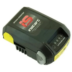 BATTERIE LITHIUM-ION INSTART IS BRIGGS & STR - ref. BS597189 | TP Agri