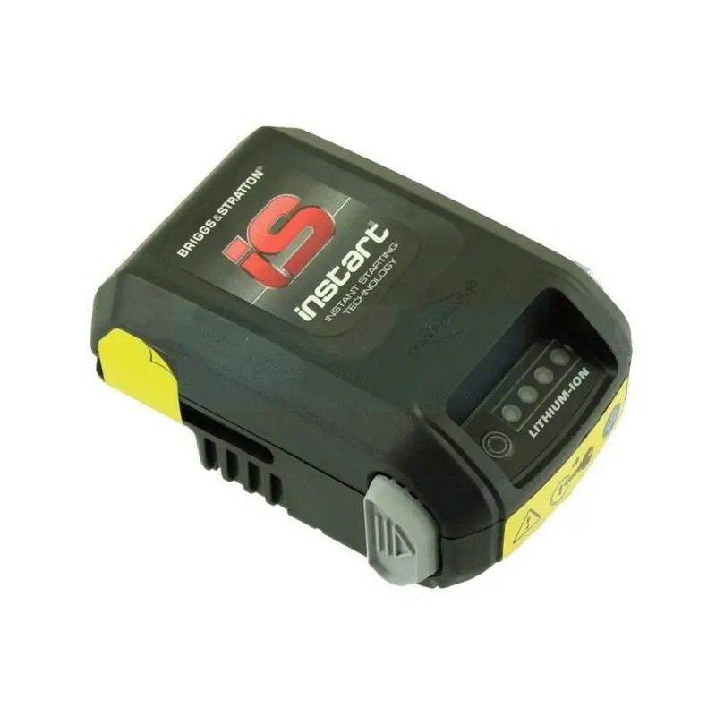 BATTERIE LITHIUM-ION INSTART IS BRIGGS & STR - ref. BS597189 | TP Agri