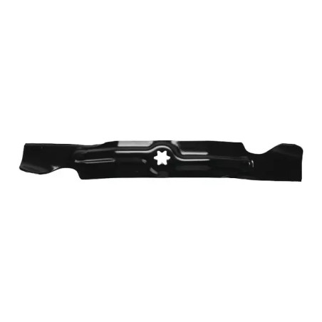 LAME DE TONDEUSE MULCHING 454 MM 742-040 - ref. MTD74204053C | TP Agri