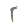 DENT HERSE ADAPTABLE FERABOLI 07U00040 (F) 2 P - ref. 400741 | TP Agri