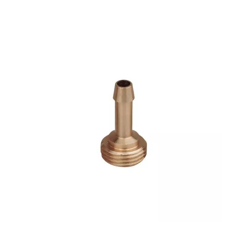 PORTE-TUYAU FILETÉ LAITON D13 G1/2" GEOLINE - ref. 30540341 | TP Agri