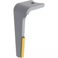 DENT HERSE ADAPTABLE KV 44000151 (F) 3 PLAQ. C - ref. 209129 | TP Agri