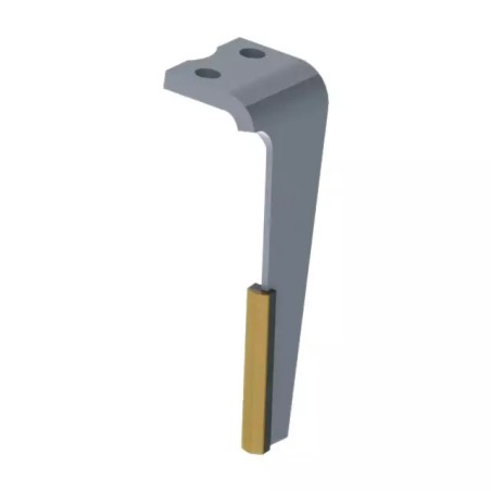 DENT HERSE ADAPTABLE HOWARD 185506 (F) 3 PLAQ. - ref. 209132 | TP Agri